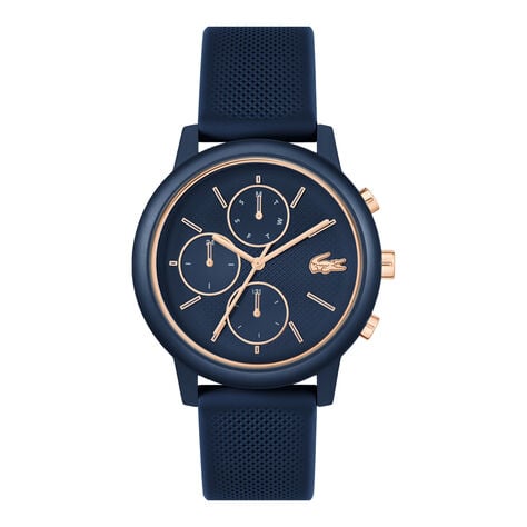 Montre Lacoste .12.12 Move Bleu - Nouveautés Homme | Marc Orian