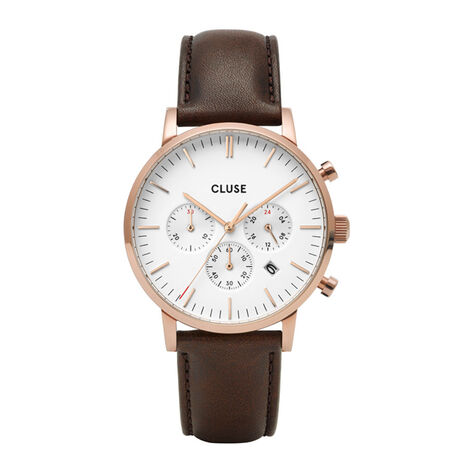 Montre Cluse Aravis Blanc - Montres sport Homme | Marc Orian