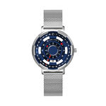 Montre Pierre Lannier Lannier Blackjack Bleu - Montres &eacute;tanches Homme | Marc Orian