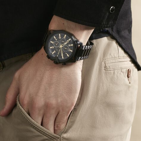 Montre Arctik Extreme Noir - Montres Homme | Marc Orian