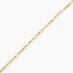 Bracelet Cameo Or Jaune - Bracelets mailles Femme | Marc Orian