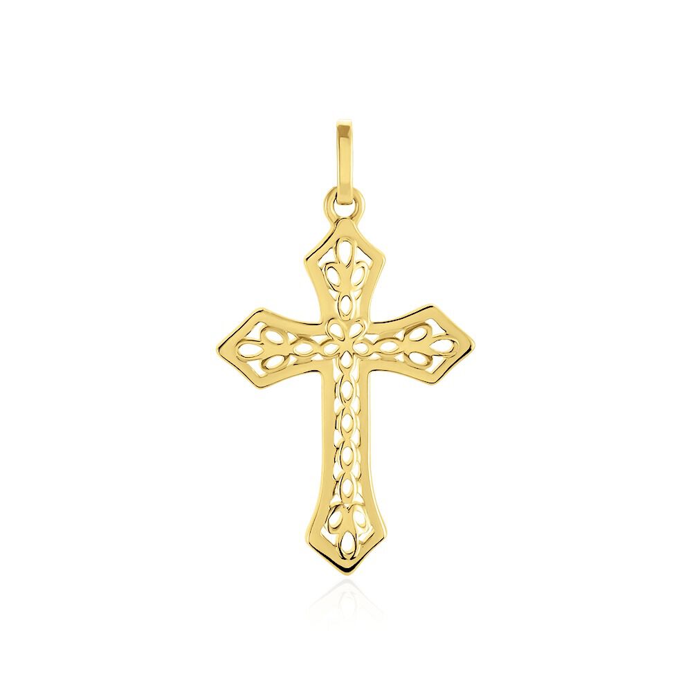 Pendentif Cyriacus Or Jaune - Pendentifs Famille | Marc Orian