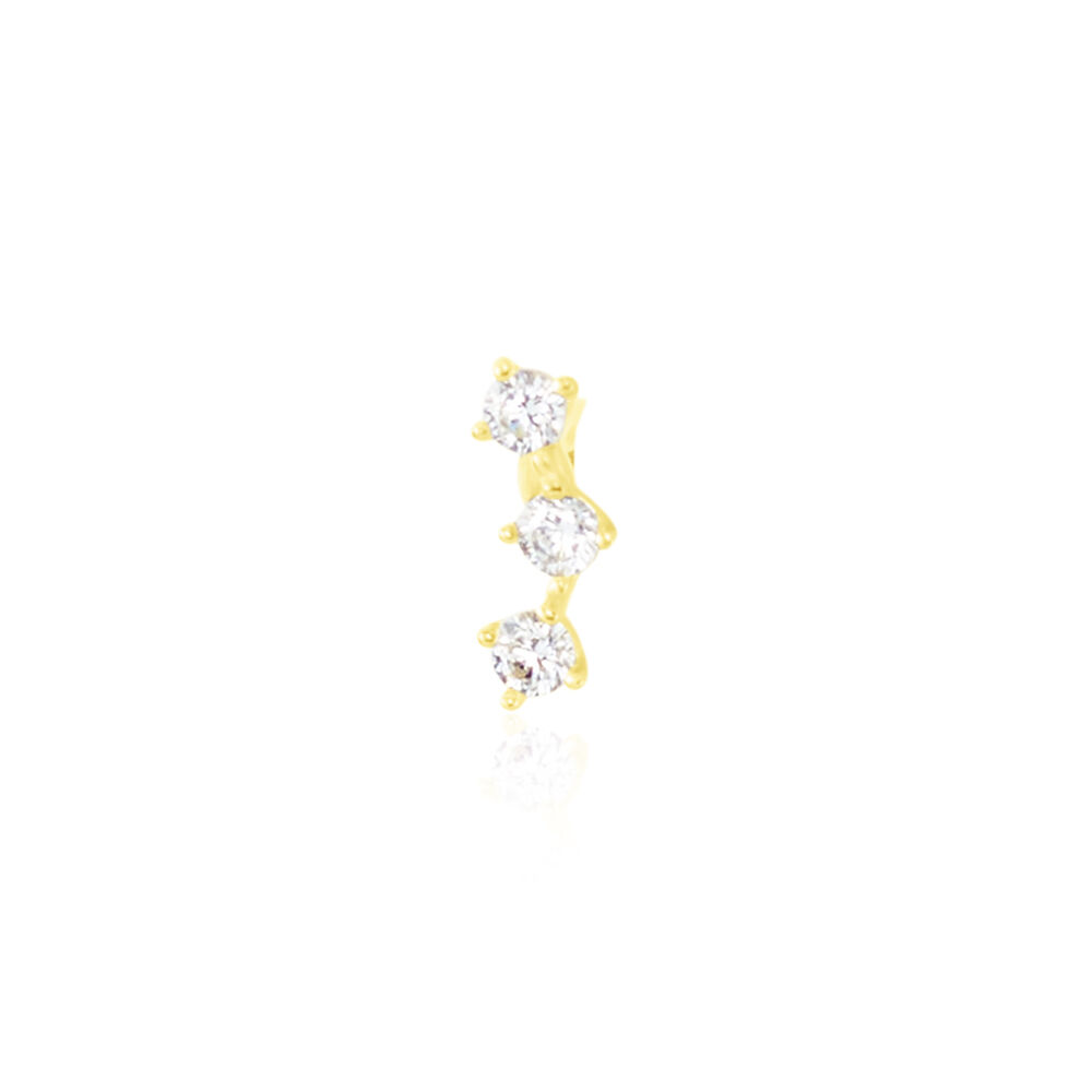 Piercing Andryale Or Jaune Oxyde - Piercings Femme | Marc Orian