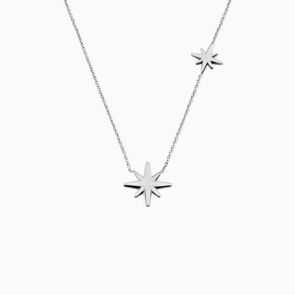 Collier Malhaut Argent - Colliers fantaisie Femme | Marc Orian
