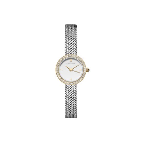 Montre Rosefield Minis Blanc - Montres &eacute;tanches Femme | Marc Orian