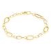 Bracelet Alecie Or Jaune - Bracelets mailles Femme | Marc Orian