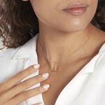 Pendentif Tour Eiffel Or Jaune - Pendentifs Femme | Marc Orian