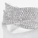 Bague Elyne Or Blanc Diamant - Soldes Femme | Marc Orian