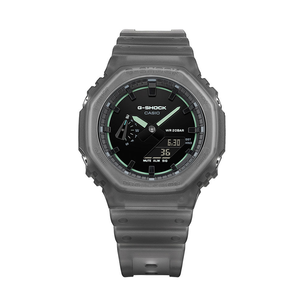 Montre Casio G-Shock Ga2100 Noir - Montres &eacute;tanches Homme | Marc Orian