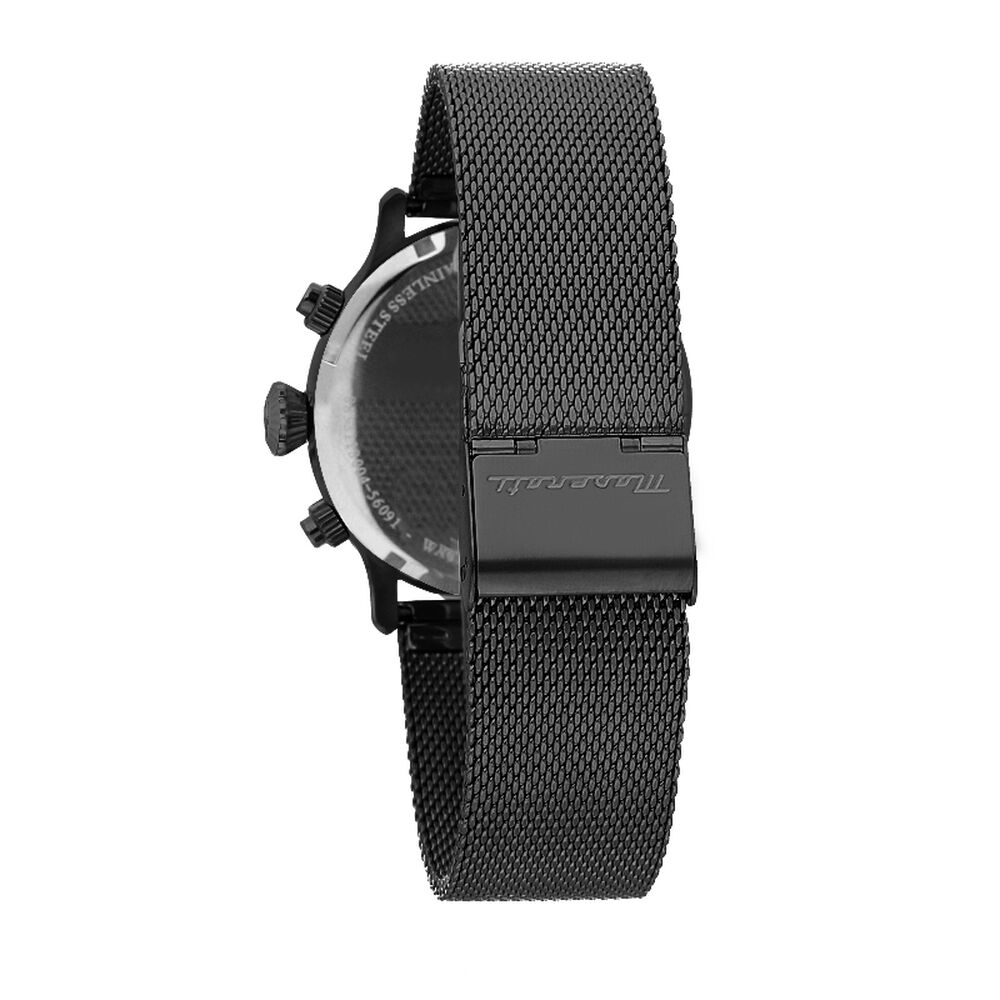 Montre Maserati Epoca Noir - Montres classiques Homme | Marc Orian