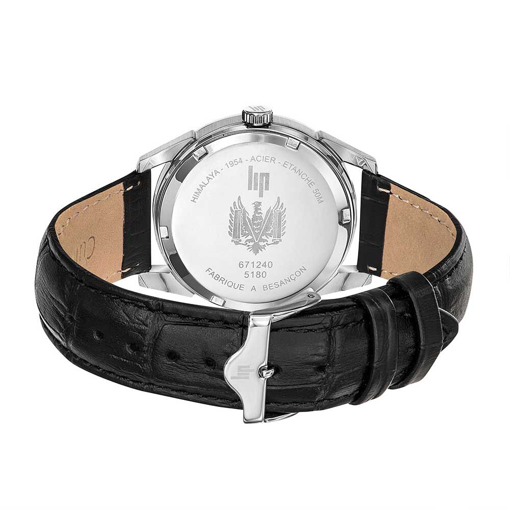 Montre Lip Himalaya Argenté - Montres classiques Homme | Marc Orian