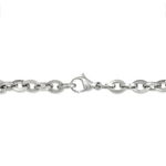 Bracelet Beleanne Acier Blanc - Bracelets cha&icirc;nes Femme | Marc Orian