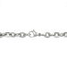 Bracelet Beleanne Acier Blanc - Bracelets chaînes Femme | Marc Orian