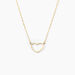 Collier Cuore Or Jaune - Colliers ete Femme | Marc Orian