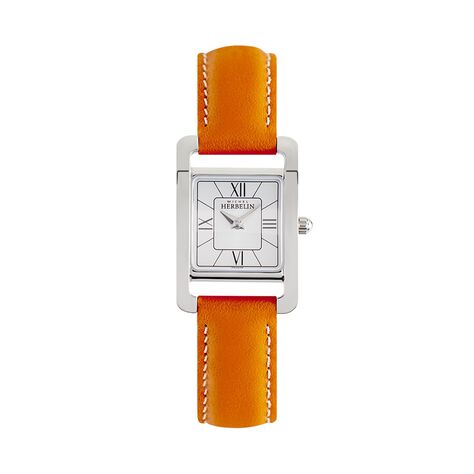 Montre Michel Herbelin 5ème Avenue Argent - Montres Femme | Marc Orian