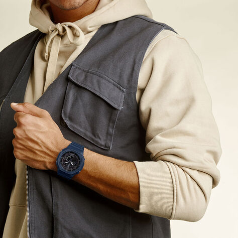 Montre Casio G-shock Noir - Montres connectées Famille | Marc Orian