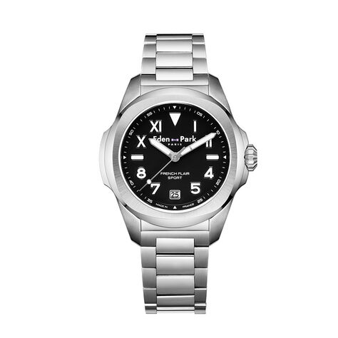 Montre Eden Park Sport Noir - Montres sport Homme | Marc Orian