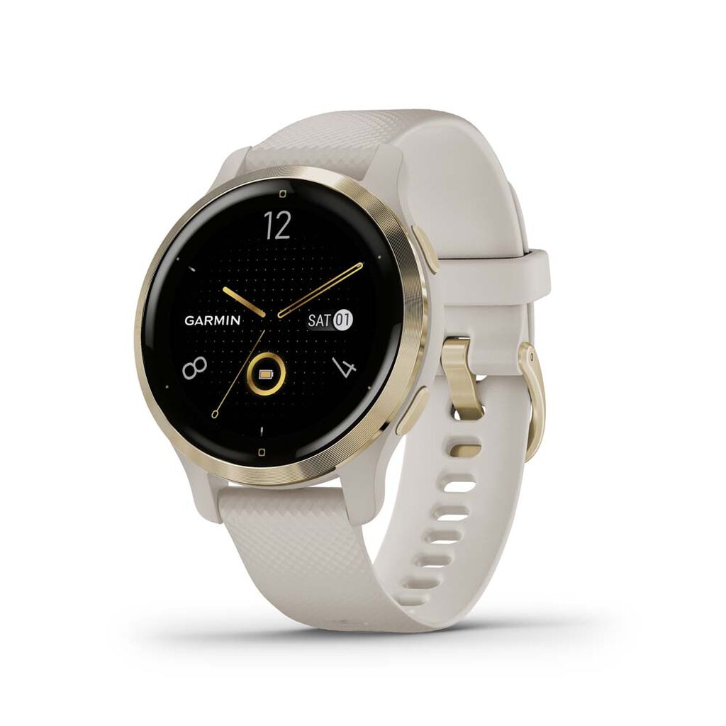 Montre Connectée Garmin Venu 2s - Montres connectées Femme | Marc Orian