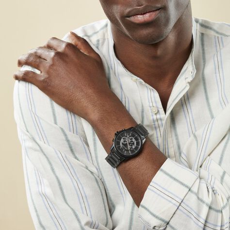 Montre Armani Exchange Noir Ax1722 - Montres classiques Homme | Marc Orian