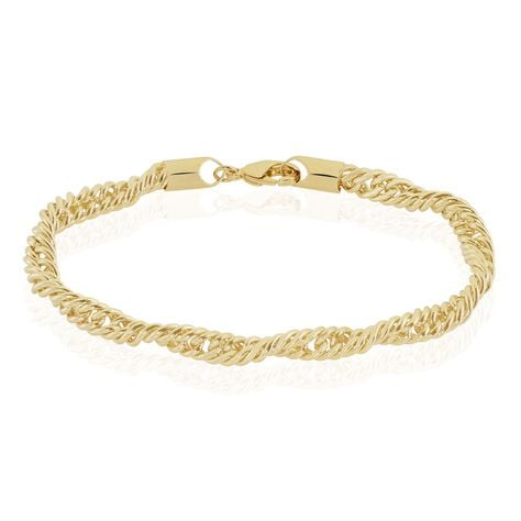 Bracelet Joceus Plaqué Or - Bracelets mailles Femme | Marc Orian
