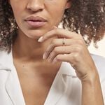 Bague Serafina Or Jaune Diamant - Parures de mariage Femme | Marc Orian