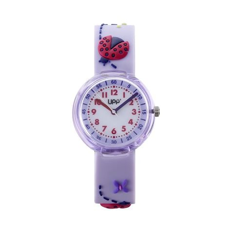 Montre Upp Fuzzy Bicolore - Montres &eacute;tanches Enfant | Marc Orian