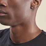 Boucles D'oreilles Puces Aphrodite Or Jaune Diamant - Puces Famille | Marc Orian