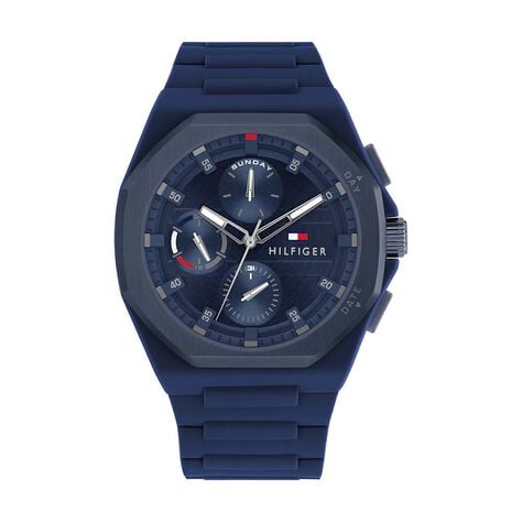 Montre Tommy Hilfiger Neo Bleu - Montres &eacute;tanches Homme | Marc Orian