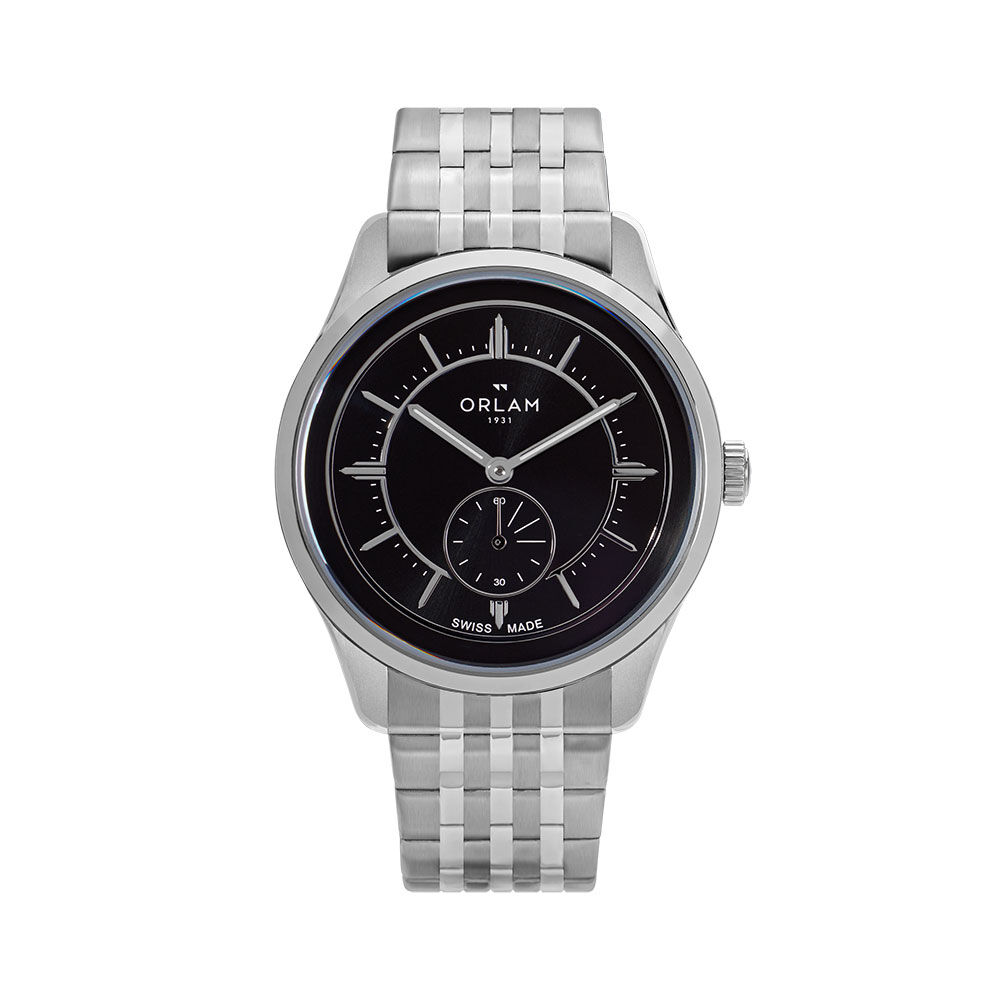 Montre Orlam Echo Noir - Montres Homme | Marc Orian