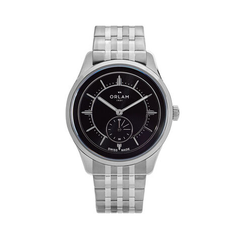 Montre Orlam Echo Noir - Montres Homme | Marc Orian