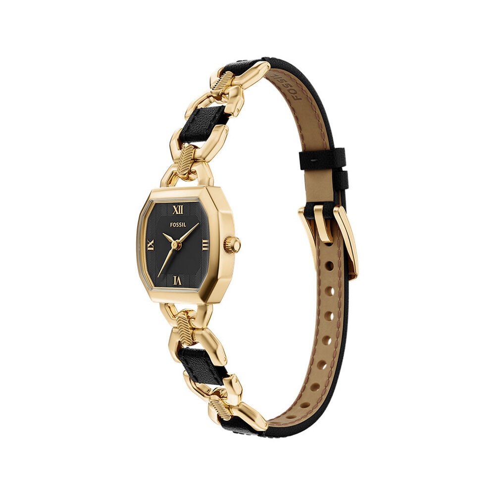 Montre Fossil Harlow Jewel Noir - Montres &eacute;tanches Femme | Marc Orian