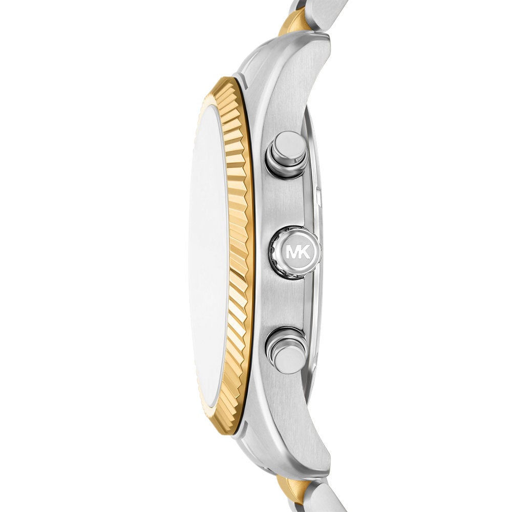 Montre Michael Kors Lexington Homme Vert - Montres &eacute;tanches Homme | Marc Orian