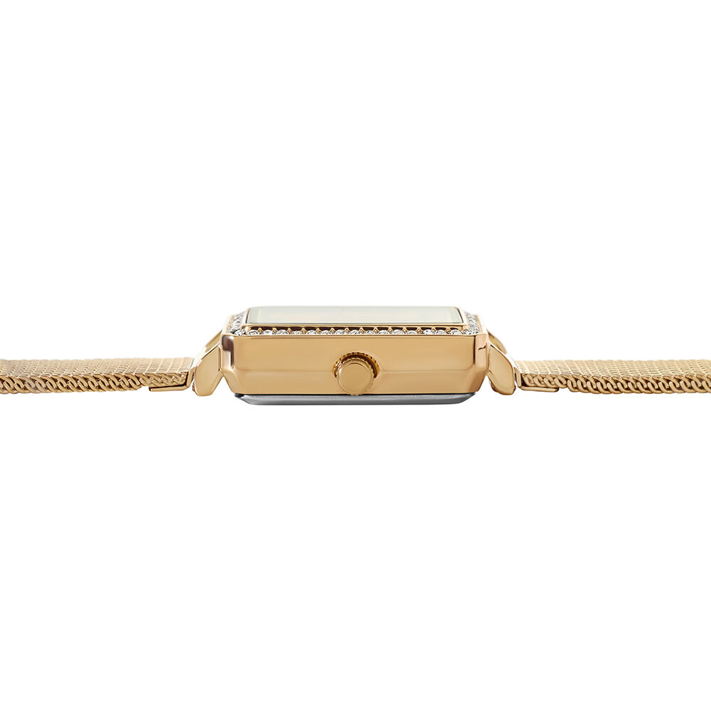 Montre U.s. Polo Juliette Vert - Montres &eacute;tanches Femme | Marc Orian