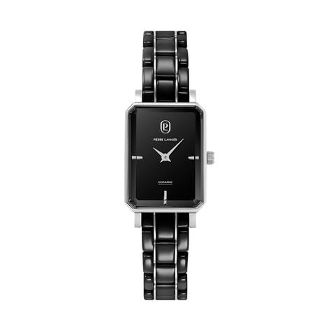 Montre Pierre Lannier Lannier Ariane Noir - Montres &eacute;tanches Femme | Marc Orian