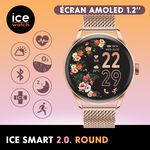 Montre Connect&eacute;e Ice Watch Smart 2.0 - Montres connect&eacute;es Femme | Marc Orian