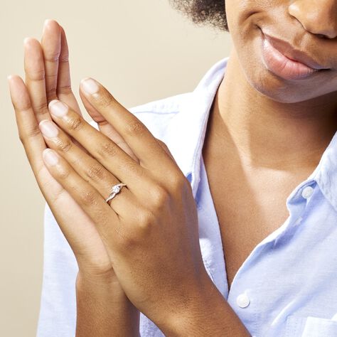 Bagues pour Femme avec Oxyde de zirconium • Marc Orian