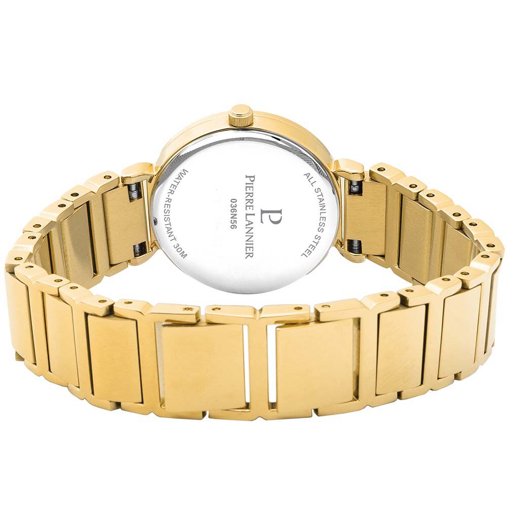 Montre Pierre Lannier Ligne Pure Bleu - Montres classiques Femme | Marc Orian