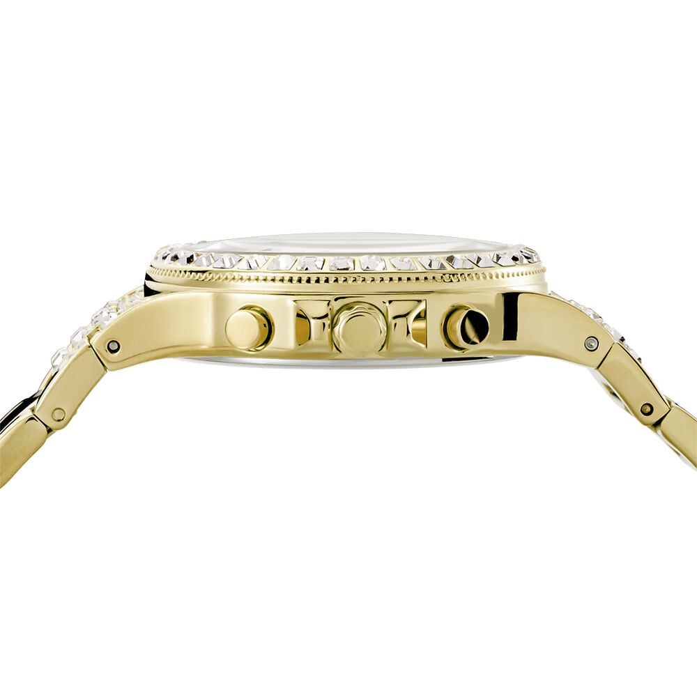 Montre Guess Moonlight Champagne - Montres &eacute;tanches Femme | Marc Orian