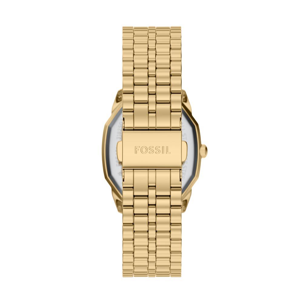 Montre Fossil Harlow Vert - Montres étanches Femme | Marc Orian