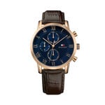 Montre Tommy Hilfiger Kane Bleu - Montres classiques Homme | Marc Orian