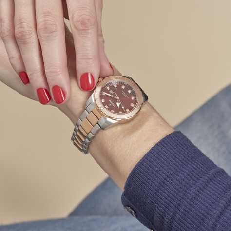 Montre Festina Boyfriend Rouge - Montres Femme | Marc Orian