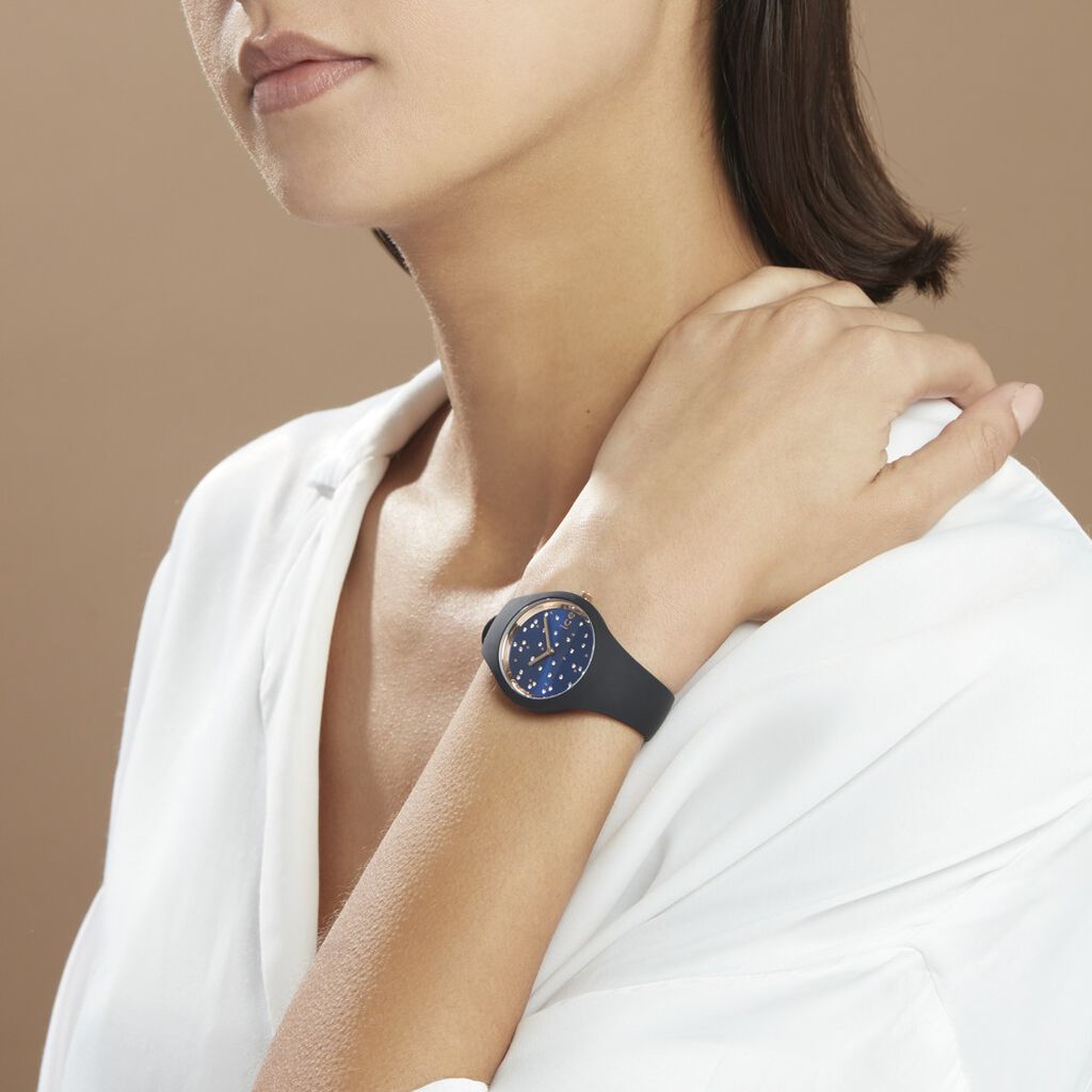 Montre Ice Watch Cosmos Star Bleu - Montres Femme | Marc Orian