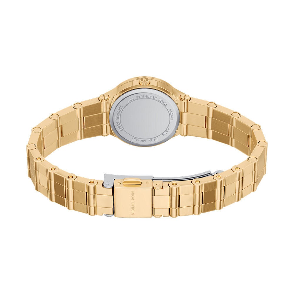 Montre Michael Kors Petite Billie Nacre Blanche - Montres &eacute;tanches Femme | Marc Orian
