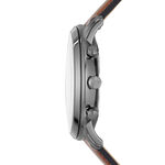 Montre Fossil Neutra Chrono Gris - Montres classiques Homme | Marc Orian