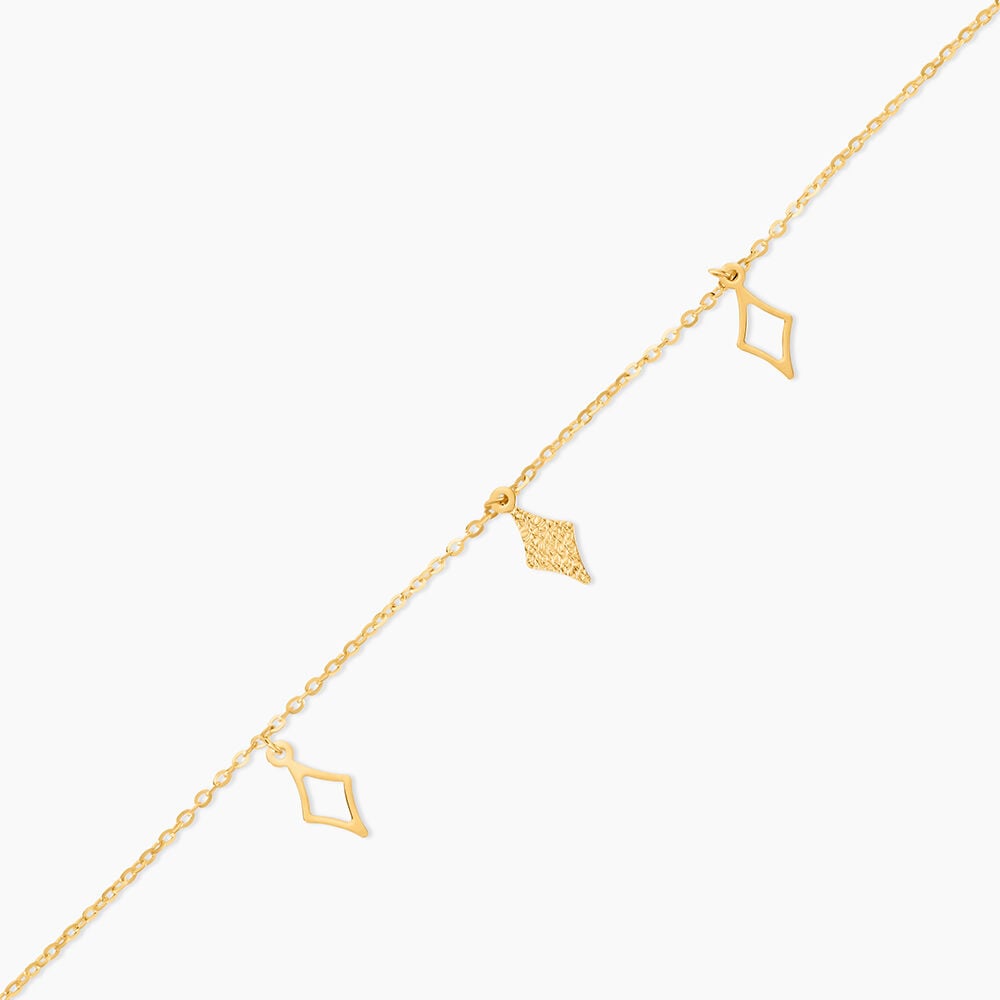 Bracelet Evalynn Or Jaune - Bracelets chaînes Femme | Marc Orian