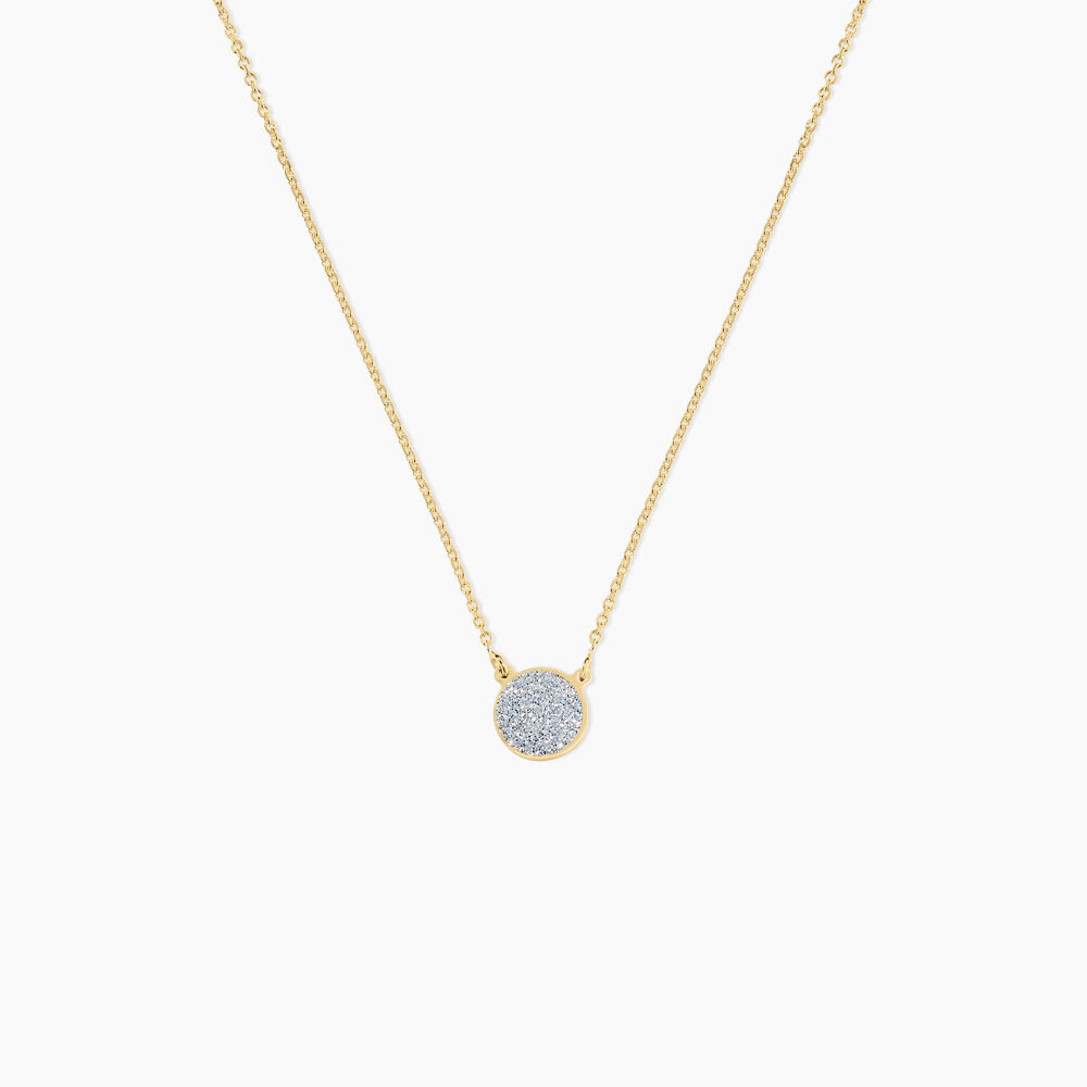 Collier Eryne Or Jaune - Colliers ete Femme | Marc Orian