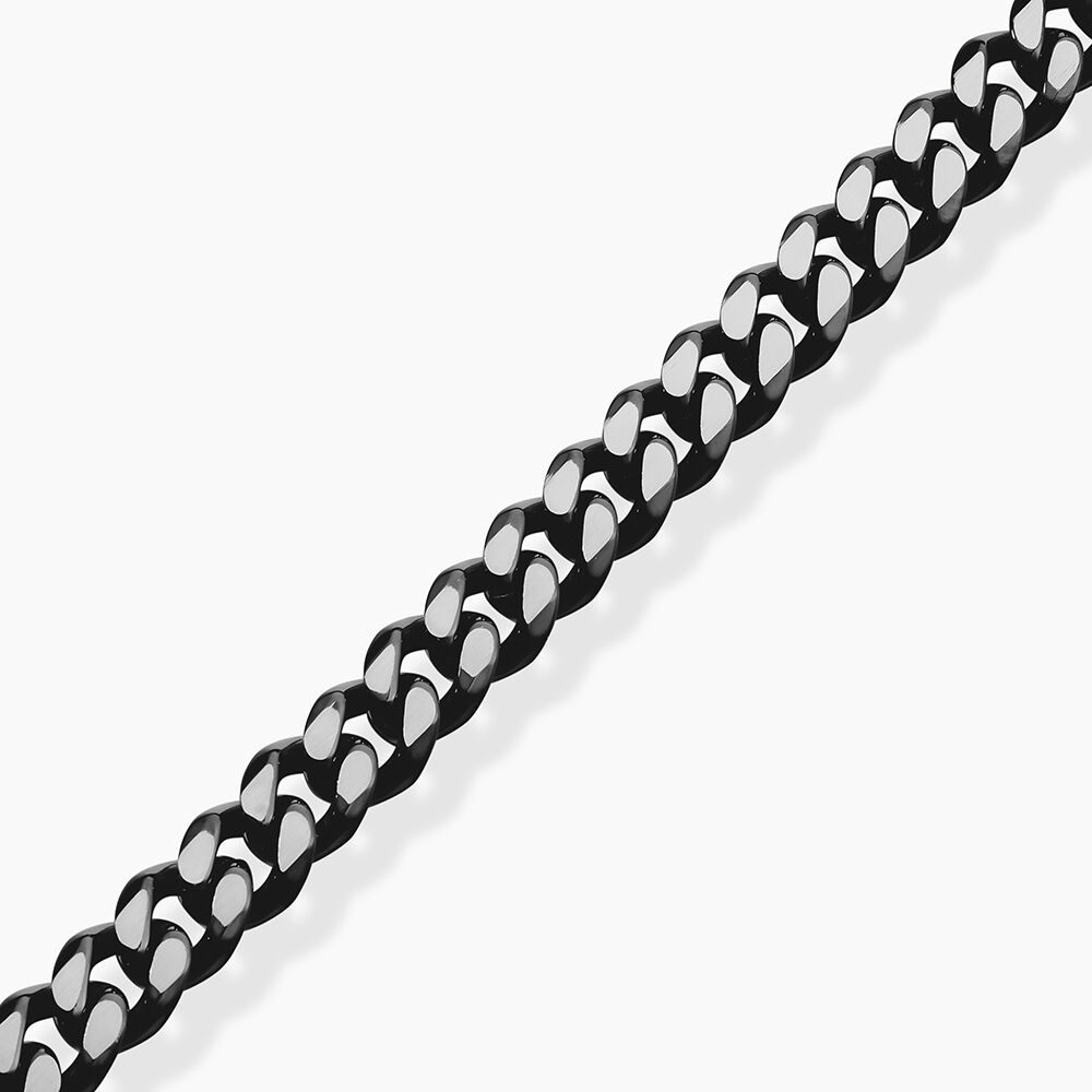 Bracelet Jourdan Ianthe Acier Argenté - Bijoux Homme | Marc Orian