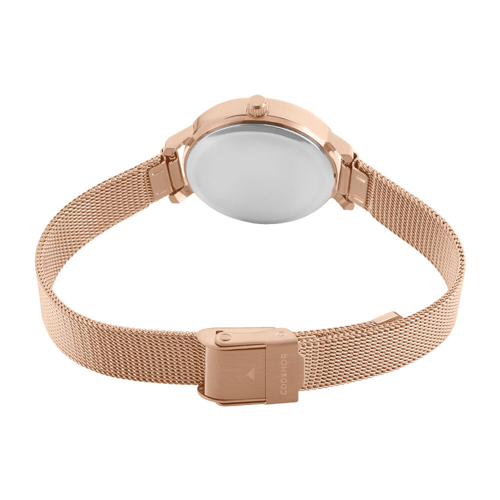 Montre Codhor Nerine Rose - Montres &eacute;tanches Femme | Marc Orian