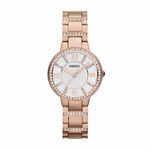 Montre Fossil Virginia Argent - Montres classiques Femme | Marc Orian