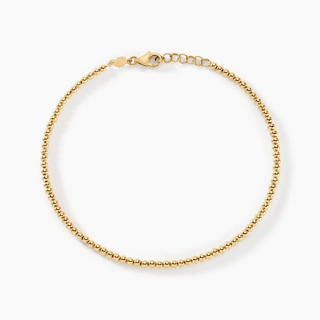 Bracelet Aurelya Or Jaune - Bracelets chaînes Femme | Marc Orian